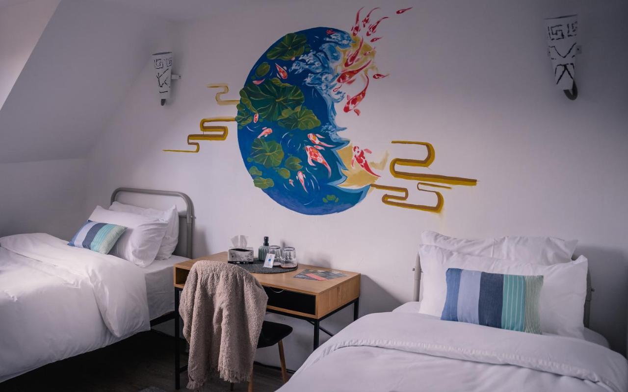 Toon Armeni Guest House 迪利然 外观 照片
